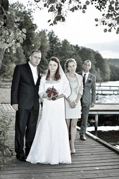 fotografie na śluby - Miastko