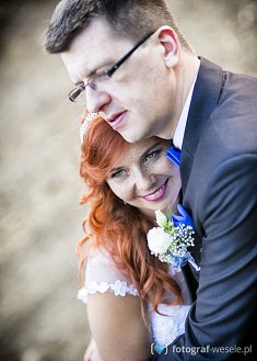 fotografie na ślub - Libiąż