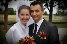 foto ślub - Legionowo