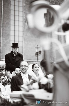 zdjęcia na ślub - Toruń