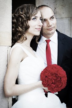 zdjęcia na ślub - Miechów