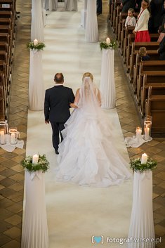 zdjęcia wesela - Świecie