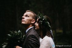 fotograf ślub - Limanowa