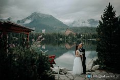 zdjęcia na śluby - Stary Sącz