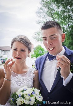 zdjęcia ślub - Bochnia