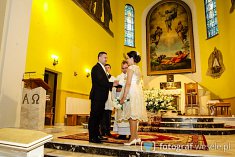 zdjęcia ślubne - Młodzieszyn
