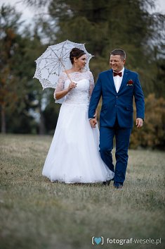 zdjęcia ślubne - Świdnik