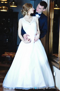 fotografie na śluby - Orzysz