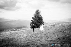 fotografie na wesele - Andrychów