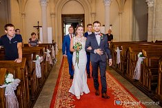 zdjęcia ślub - Łask