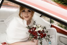 fotografie na śluby - Meszna