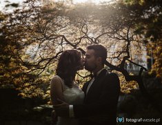 fotografie na śluby - Myślenice