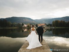 zdjęcia ślubne - Wisła