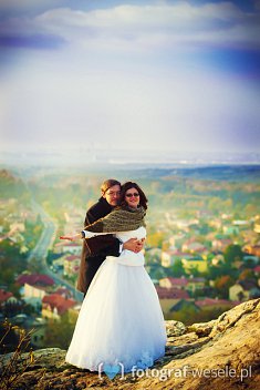 fotografie na ślub - Jachranka