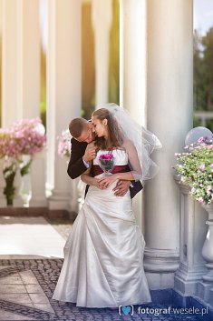 fotograf ślub - Legionowo