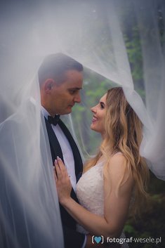 fotograf ślub - Wąchock