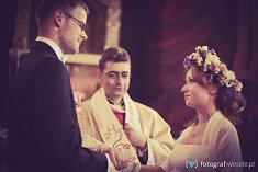 fotograf na śluby - Września
