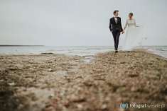 fotografie śluby - Gdynia