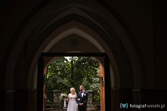 fotografia ślubna - Milanówek
