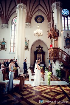 foto wesele - Józefów