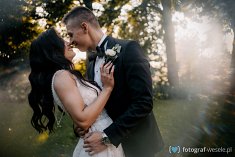 zdjęcia na ślub - Brwinów