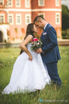 fotografie na wesele - Sulechów