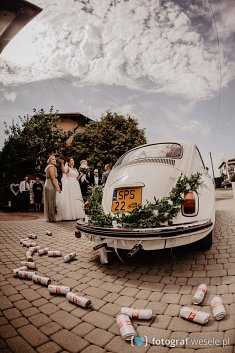 zdjęcia śluby - Wisła