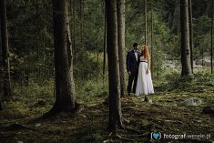 fotografie na śluby - Bochnia