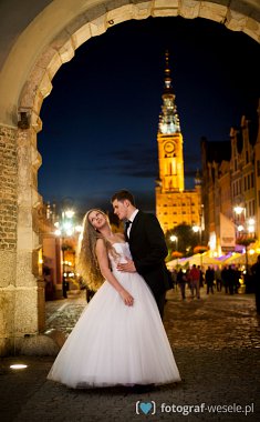 fotografia śluby - Gdynia