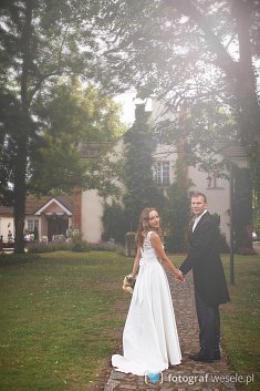 zdjęcia na ślub - Leszno