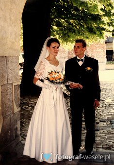fotografie na śluby - Częstochowa