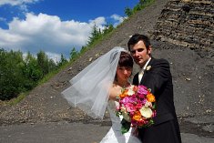Zdj�cie �lubne - Gda�sk