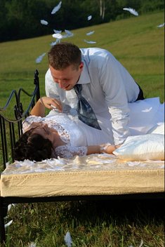 Fotografie �lubne - Bystra �l�ska