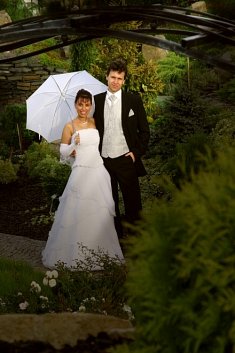 Fotografie �lubne - O�wi�cim