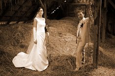 Zdj�cia weselne - Trzebnica