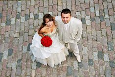 Zdj�cie �lubne - Lublin