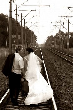 Fotograf weselny - Międzychód