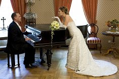 Fotograf wesele - Pi�a