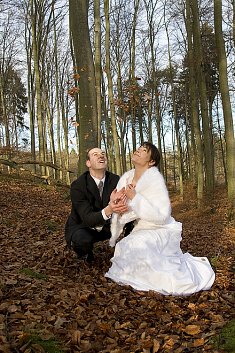 Fotograf wesele - Pszcz�ki