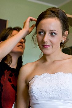 Wesele - fotografie - Pruszcz Gda�ski