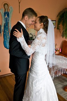 Wesele - fotografie - Kartuzy