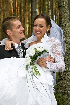 Zdj�cia weselne - Pruszcz Gda�ski