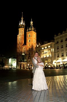 Fotograf - ślub - Wadowice