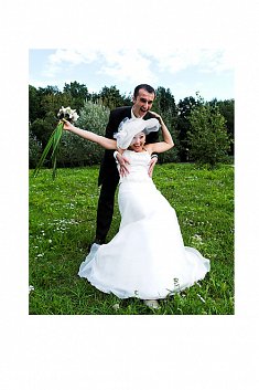 Zdj�cie �lubne - Pruszk�w