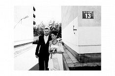 Fotografie �lubne - Z�bki