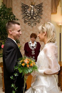 Fotograf wesele - Łódź