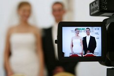 Fotograf - ślub - Wesoła