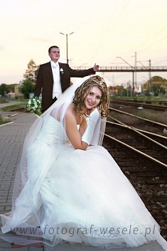 Zdj�cie �lubne - Bochnia