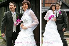 Fotografie �lubne - D�browa Tarnowska