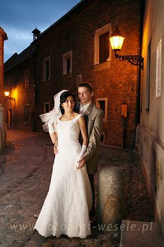 Zdj�cia �lubne - Krak�w